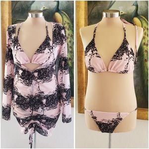 SEXY OUFIT | 3 Piece Women's Set